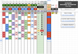 (Patch 2.5) 11-Player ULTIMATE Baccarat Algorithm Spreadsheet