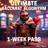 (Patch 2.5) 11-Player ULTIMATE Baccarat Algorithm Spreadsheet